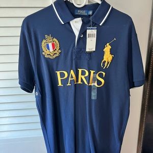 Polo Ralph Lauren Paris shirt
